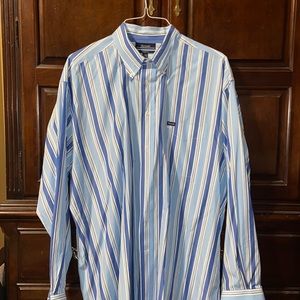 Men’s Façonnable Causal Dress Shirt in size XXL (relaxed fit)